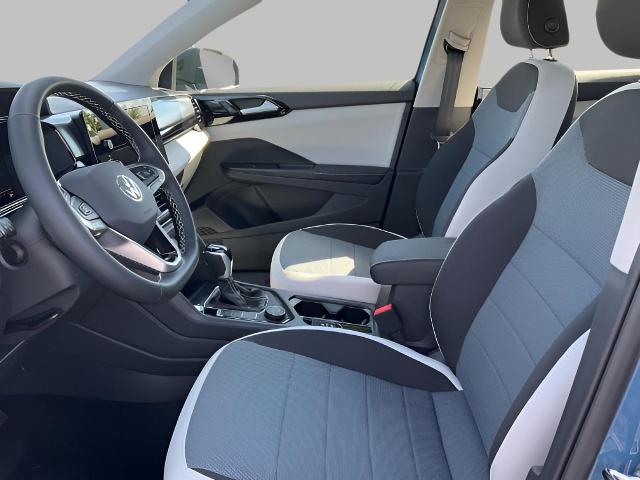 2025 Volkswagen Taos Vehicle Photo in Oshkosh, WI 54904