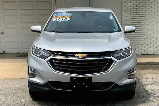 2018 Chevrolet Equinox Vehicle Photo in INDEPENDENCE, MO 64055-1314