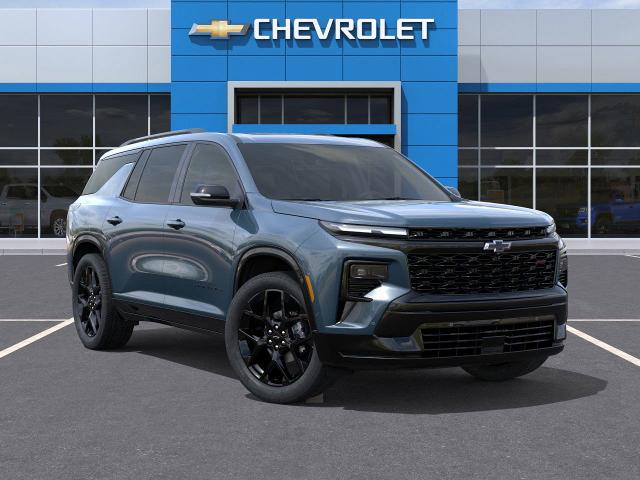 2026 Chevrolet Traverse Vehicle Photo in BEAUFORT, SC 29906-4218