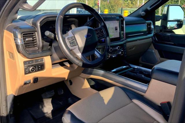 2023 Ford Super Duty F-250 SRW Vehicle Photo in KANSAS CITY, MO 64114-4502