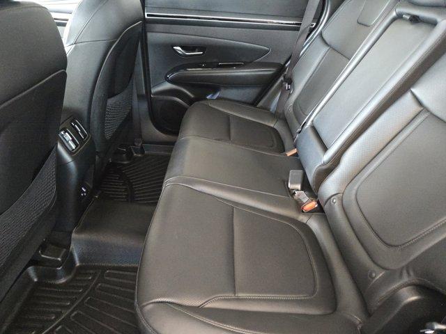 2023 Hyundai TUCSON Hybrid Vehicle Photo in Decatur, TX 76234