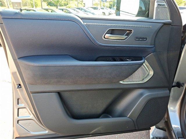 2026 INFINITI QX80 Vehicle Photo in Willow Grove, PA 19090