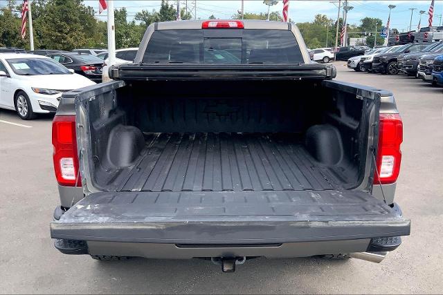 2017 Chevrolet Silverado 1500 Vehicle Photo in KANSAS CITY, MO 64114-4502