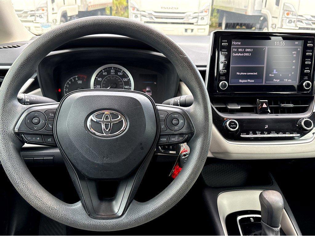 2020 Toyota Corolla Vehicle Photo in SAVANNAH, GA 31406-4513