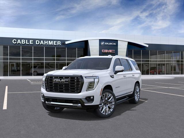 2026 GMC Yukon Vehicle Photo in TOPEKA, KS 66609-0000