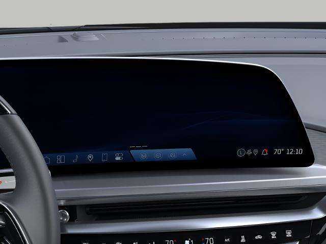 2026 Cadillac LYRIQ Vehicle Photo in GREEN BAY, WI 54303-3330