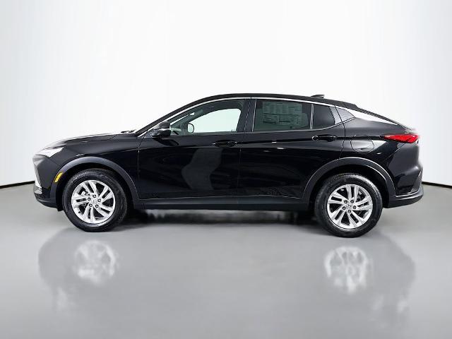 2025 Buick Envista Vehicle Photo in PUYALLUP, WA 98371-4149