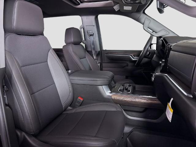 2025 GMC Sierra 3500 HD Vehicle Photo in PUYALLUP, WA 98371-4149