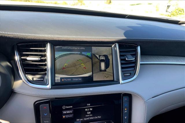 2023 INFINITI QX50 Vehicle Photo in TOPEKA, KS 66609-0000