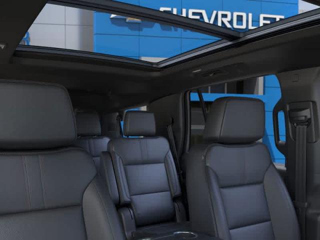 2026 Chevrolet Tahoe Vehicle Photo in PITTSBURGH, PA 15226-1209