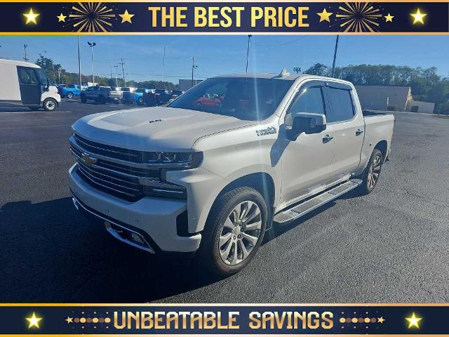 2019 Chevrolet Silverado 1500 Vehicle Photo in MOON TOWNSHIP, PA 15108-2571
