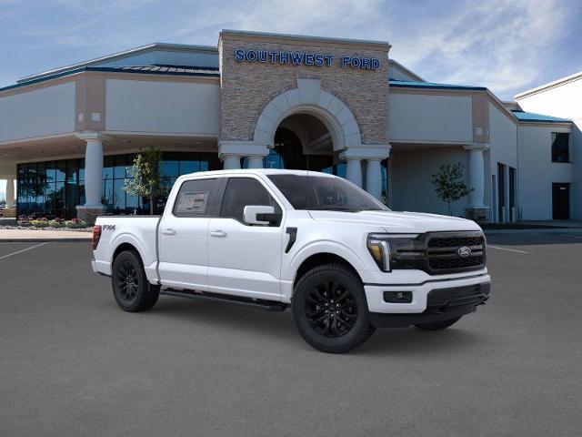 2025 Ford F-150 Vehicle Photo in Weatherford, TX 76087