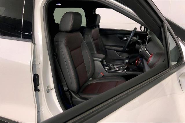 2024 Chevrolet Blazer Vehicle Photo in INDEPENDENCE, MO 64055-1314