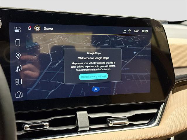 2026 Chevrolet Equinox Vehicle Photo in EVERETT, WA 98203-5662