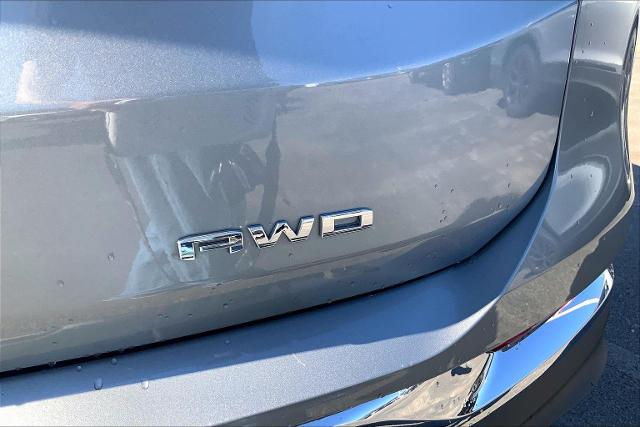 2024 GMC Terrain Vehicle Photo in INDEPENDENCE, MO 64055-1377