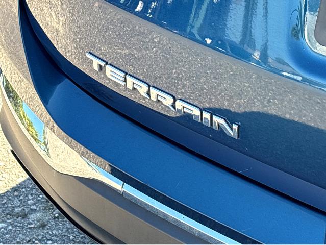 2020 GMC Terrain Vehicle Photo in BEAUFORT, SC 29906-4218