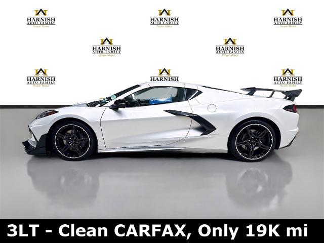 2020 Chevrolet Corvette Stingray Vehicle Photo in EVERETT, WA 98203-5662