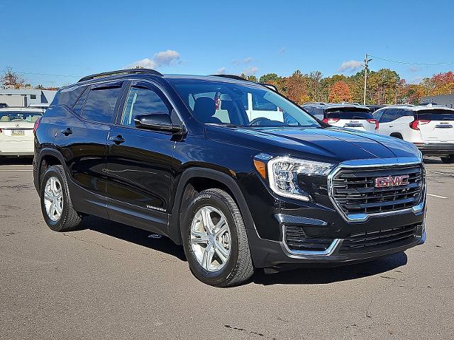 2023 GMC Terrain Vehicle Photo in TREVOSE, PA 19053-4984