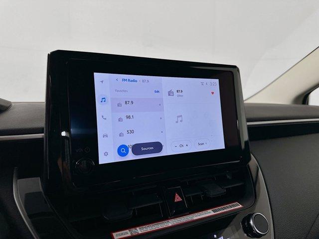 2026 Toyota Corolla Vehicle Photo in Flemington, NJ 08822