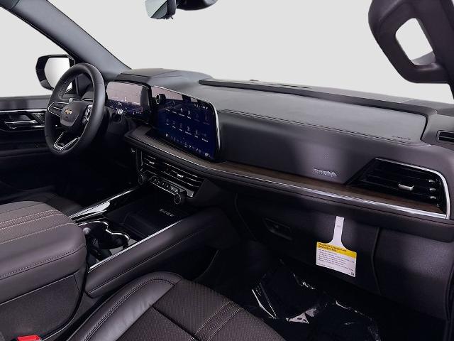 2026 Chevrolet Suburban Vehicle Photo in PUYALLUP, WA 98371-4149