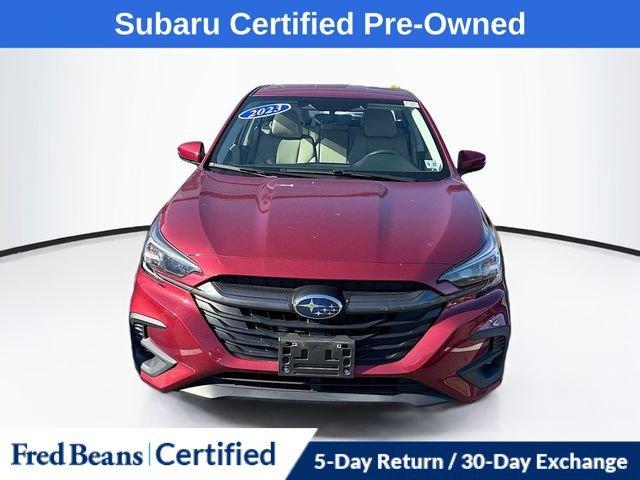 2023 Subaru Legacy Vehicle Photo in Doylestown, PA 18902