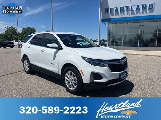 2022 Chevrolet Equinox Vehicle Photo in Morris, MN 56267