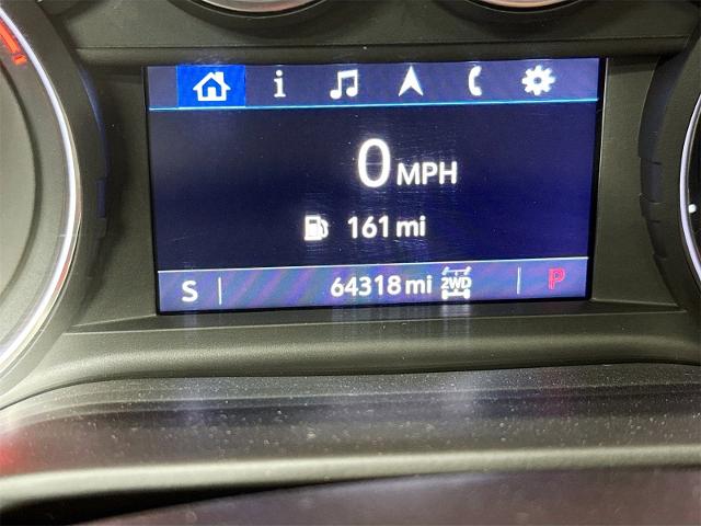 2021 Chevrolet Silverado 1500 Vehicle Photo in EVERETT, WA 98203-5662