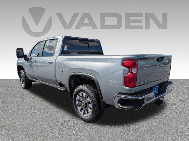 2025 Chevrolet Silverado 2500 HD Vehicle Photo in BRUNSWICK, GA 31525-1881