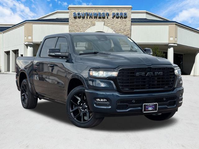 2025 Ram 1500 Vehicle Photo in Weatherford, TX 76087