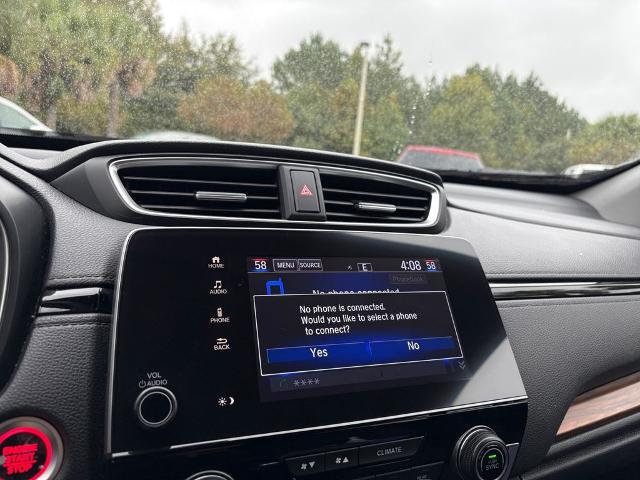 2022 Honda CR-V Vehicle Photo in Savannah, GA 31419