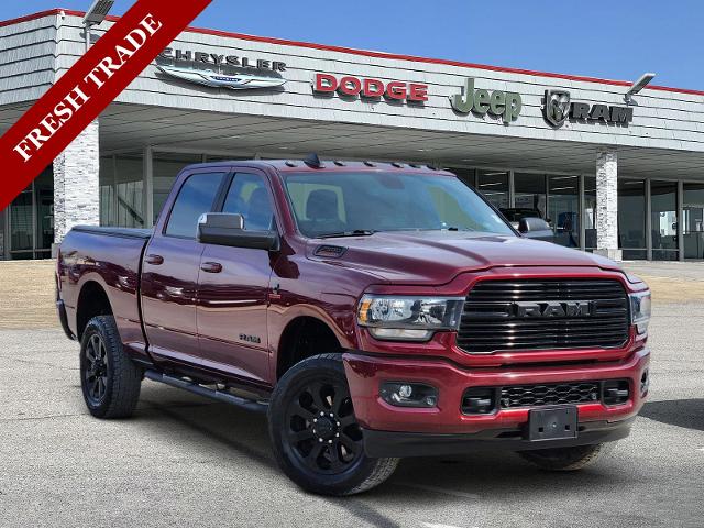 2021 Ram 2500 Vehicle Photo in Ennis, TX 75119-5114
