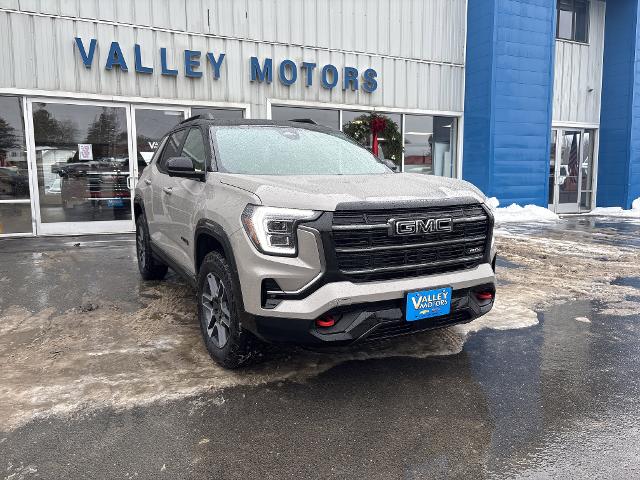 2026 GMC Terrain Vehicle Photo in FORT KENT, ME 04743-1233