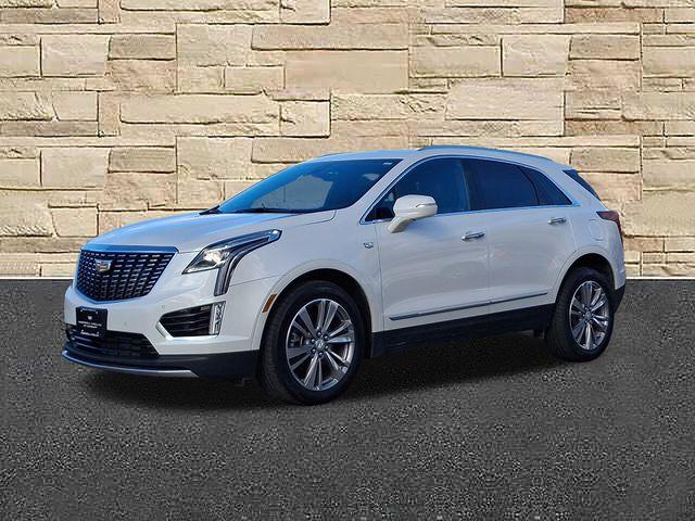 2025 Cadillac XT5 Vehicle Photo in DANBURY, CT 06810-5034