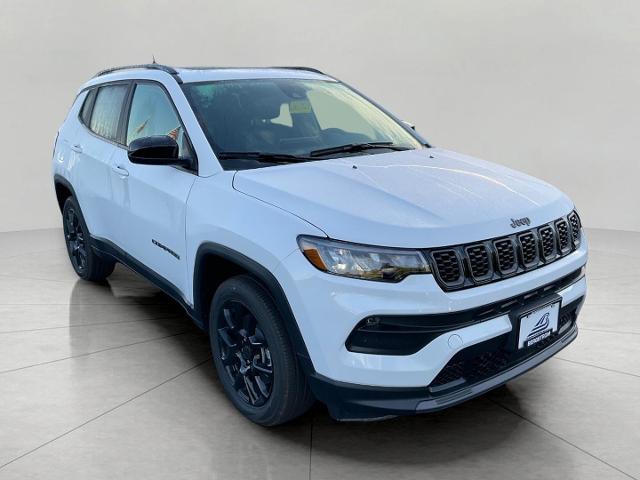2026 Jeep Compass Vehicle Photo in Neenah, WI 54956