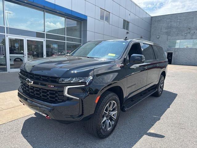 2024 Chevrolet Suburban Vehicle Photo in BENTONVILLE, AR 72712-4322