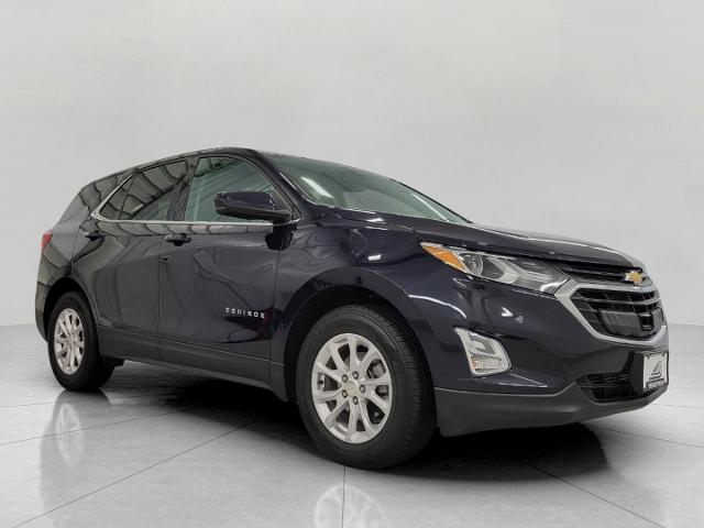 2020 Chevrolet Equinox Vehicle Photo in NEENAH, WI 54956-2243