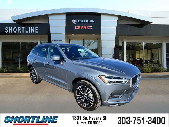 2020 Volvo XC60 Hybrid Vehicle Photo in AURORA, CO 80012-4011