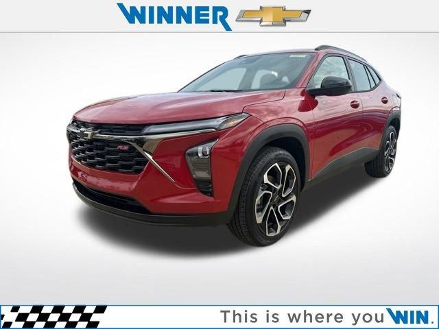 2026 Chevrolet Trax Vehicle Photo in WILMINGTON, DE 19806-2494