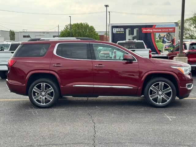 2018 GMC Acadia Vehicle Photo in COLUMBIA, MO 65203-3903