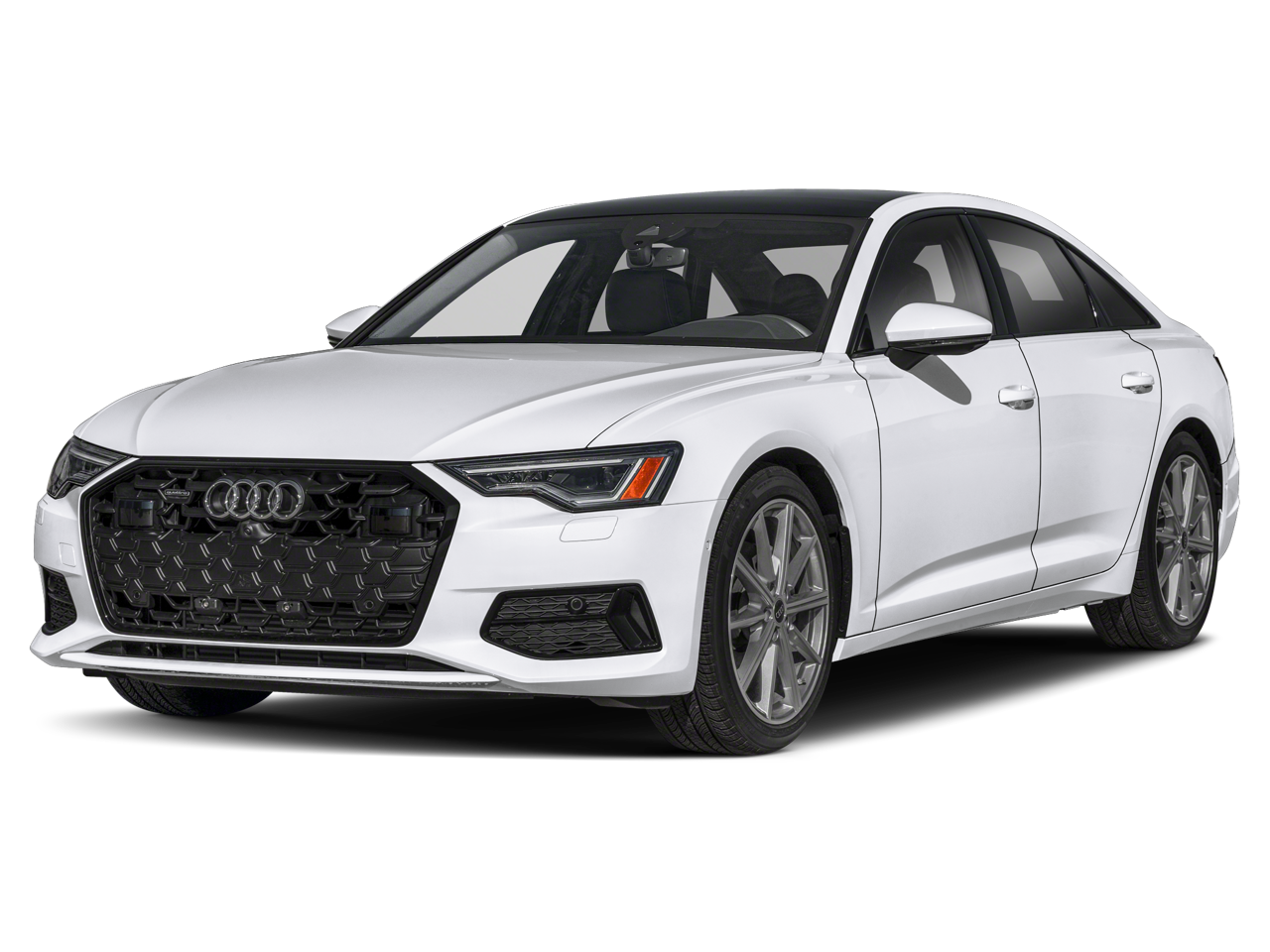 2025 Audi A6 Sedan Vehicle Photo in Neenah, WI 54956