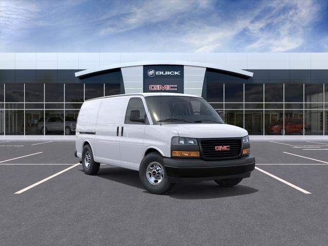2026 GMC Savana Cargo Vehicle Photo in PASADENA, CA 91107-3803