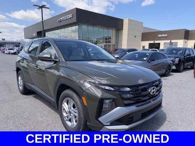 2025 Hyundai TUCSON Vehicle Photo in Merrillville, IN 46410