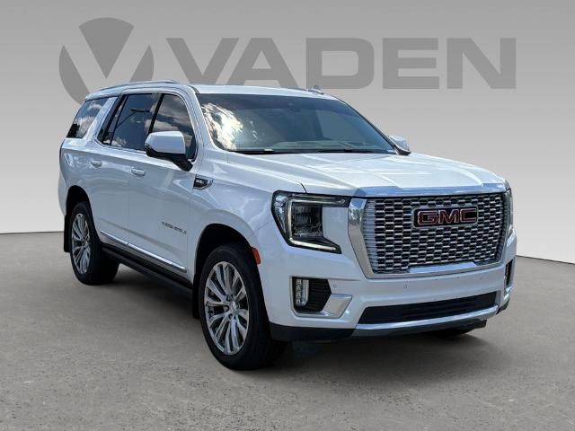 2021 GMC Yukon Vehicle Photo in Statesboro, GA 30458