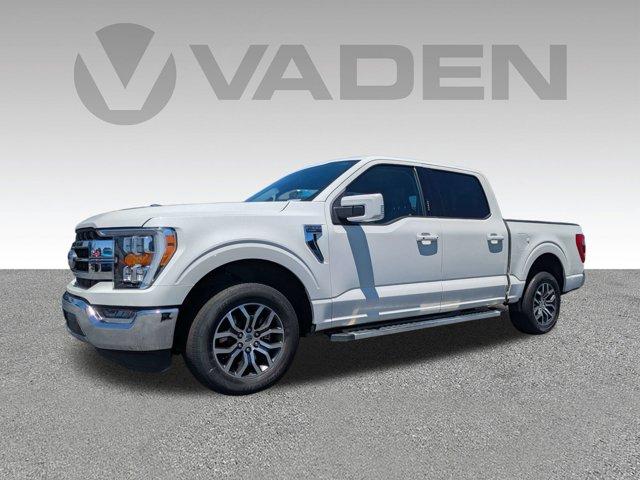 2022 Ford F-150 Vehicle Photo in BRUNSWICK, GA 31525-1881