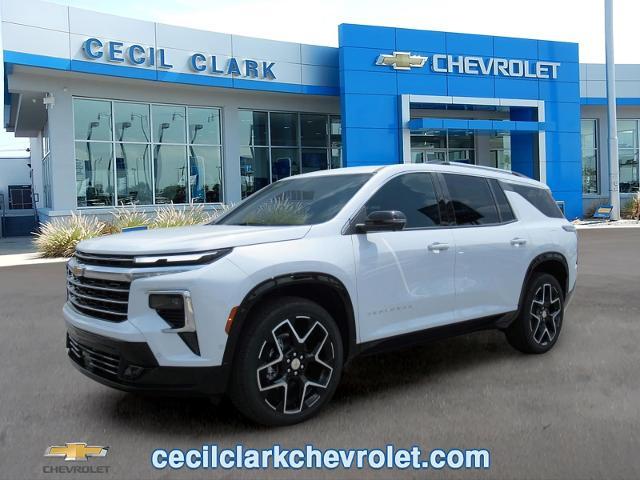 2026 Chevrolet Traverse Vehicle Photo in LEESBURG, FL 34788-4022