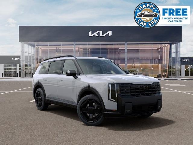 2027 Kia Telluride Hybrid Vehicle Photo in Dublin, CA 94568