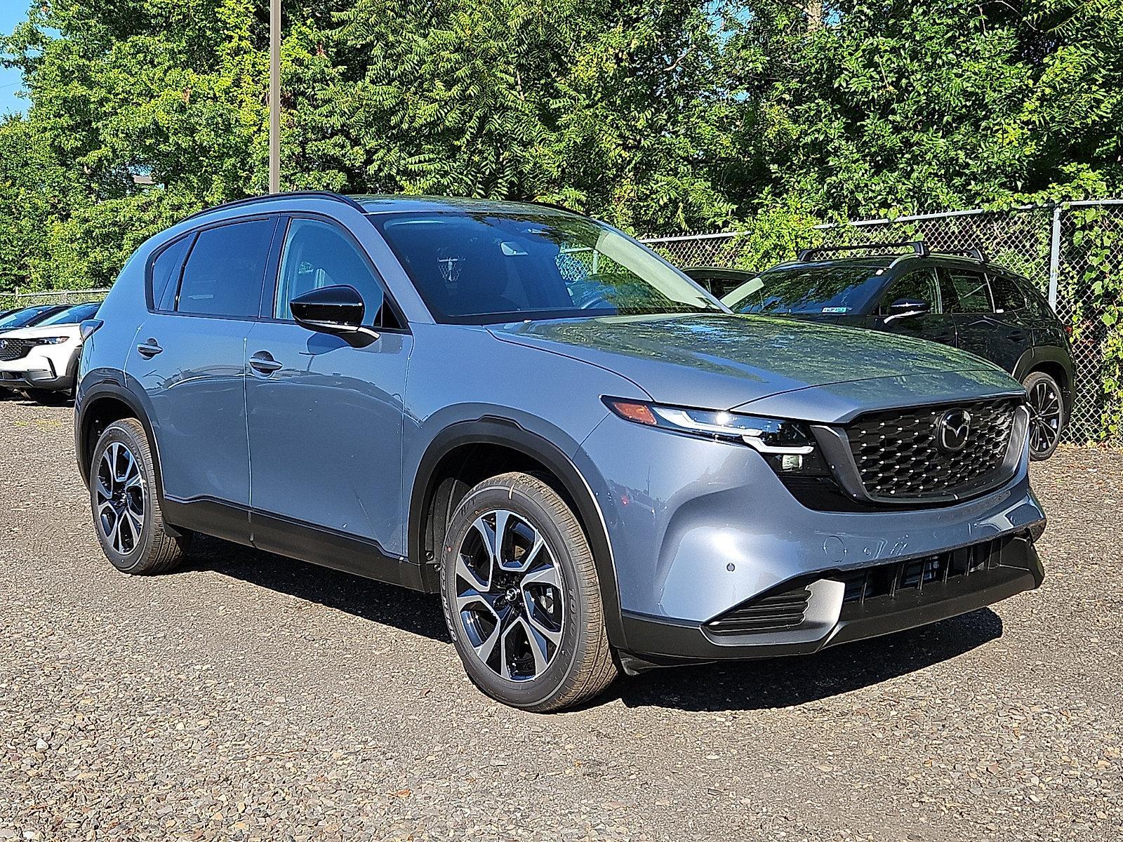 2026 Mazda CX-5 Vehicle Photo in Trevose, PA 19053