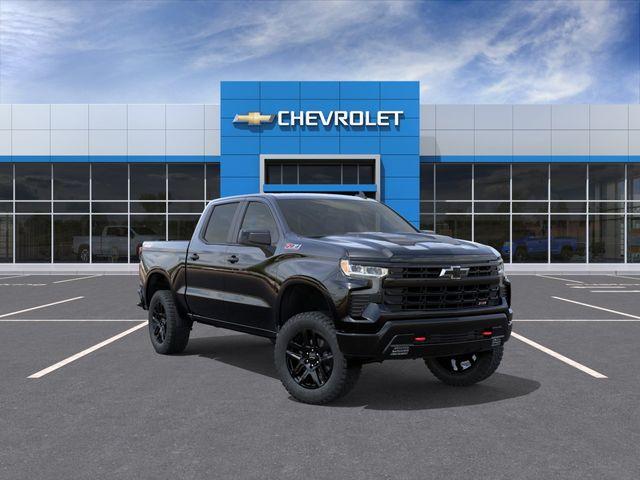 2026 Chevrolet Silverado 1500 Vehicle Photo in Radcliff, KY 40160