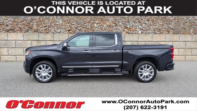 2023 Chevrolet Silverado 1500 Vehicle Photo in AUGUSTA, ME 04330-4133
