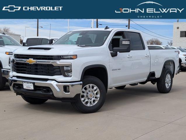 2026 Chevrolet Silverado 3500 HD Vehicle Photo in ENGLEWOOD, CO 80113-6708